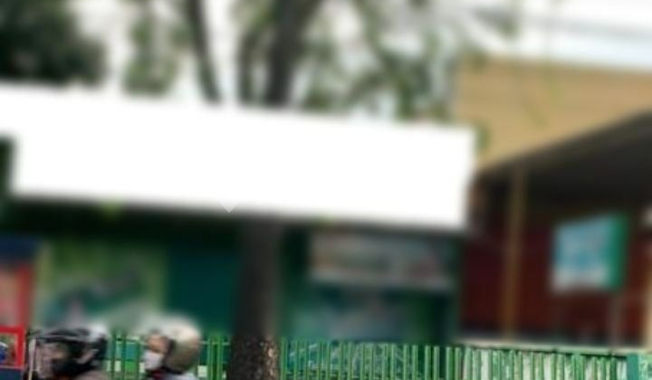 Rumah Hitung Tanah Jalan Gatot Subroto Bandung Strategis Nego 2