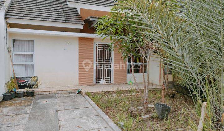 Rumah Perumahan Greenland Pangkal Pinang Mummer Minimalis 2