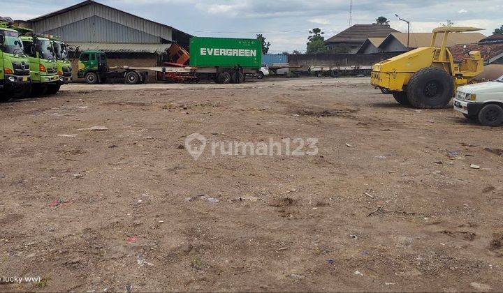 Strategis Pinggir Jalan Tanah Atau Kavling Gedebage Bandung 8