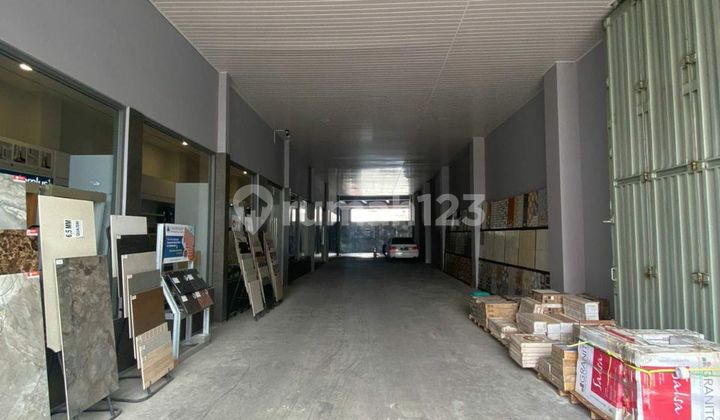 Akses Masuk Gudang Luas Ruko Dan Gudang di Baros Cimahi 8