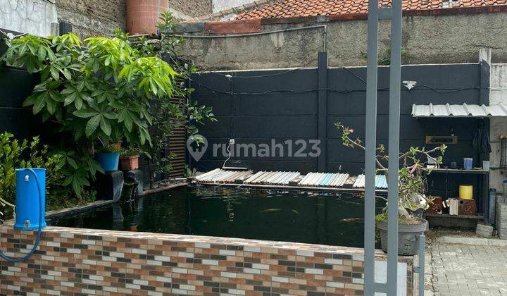 Akses Masuk Gudang Luas Ruko Dan Gudang di Baros Cimahi 9