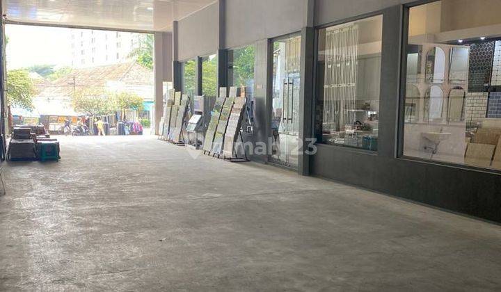Akses Masuk Gudang Luas Ruko Dan Gudang di Baros Cimahi 13