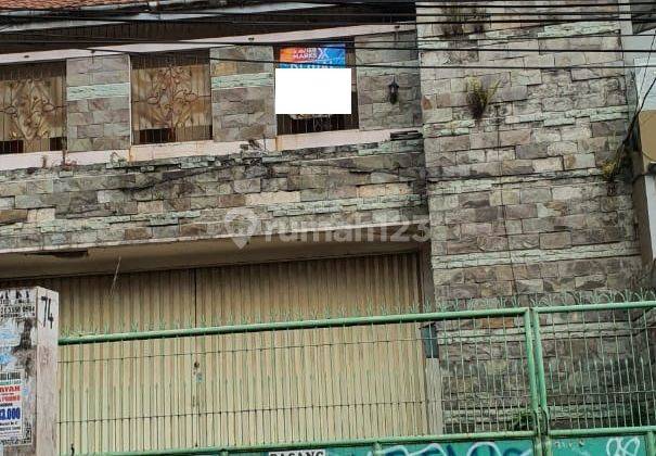 Ruko Gunung Batu Bandung Bisa Untuk Segala Usaha Pinggir Jalan 1