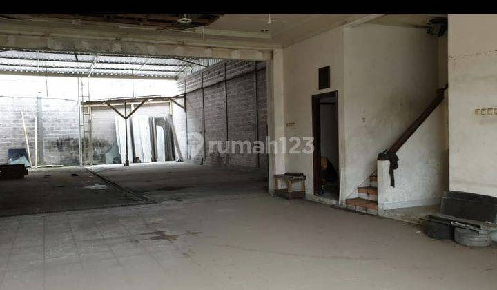 Ruko Gunung Batu Bandung Bisa Untuk Segala Usaha Pinggir Jalan 2