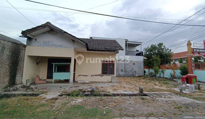 Jual Rumah Hitung Tanah Dekat Smpn 40 Dan Masjid Bangkingan  2