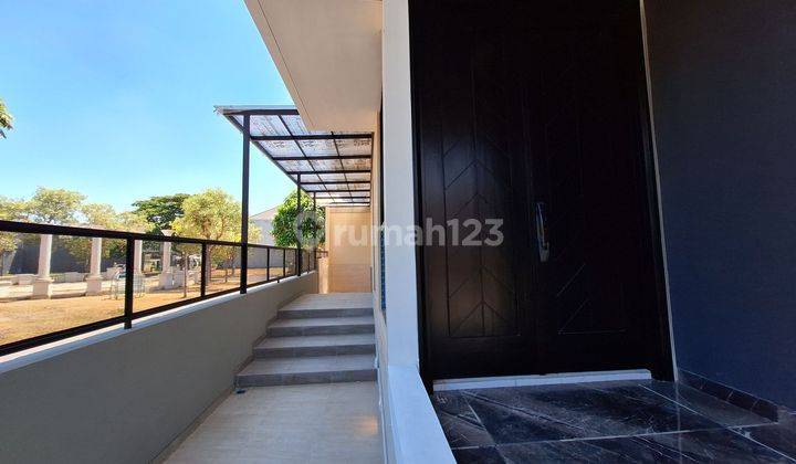 Rumah Split level 2.5 lantai Wisata bukit Mas Surabaya barat 2