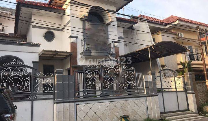 Rumah 2 Lantai  Luas murah di Mulyosari Surabaya Timur SHM 1