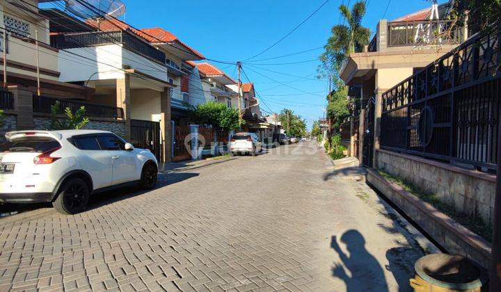 Rumah 2 Lantai  Luas murah di Mulyosari Surabaya Timur SHM 2