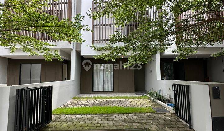 Rumah 2 Lantai Di Ngagel Siap Huni Free Ac Dan Biaya Ajb 2