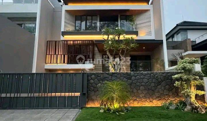 Rumah Mewah Citraland Utama High Quality Siap Huni  1