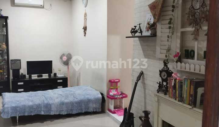 dijual rumah siap huni bisa kpr bekasi timur regency mustikajaya 2