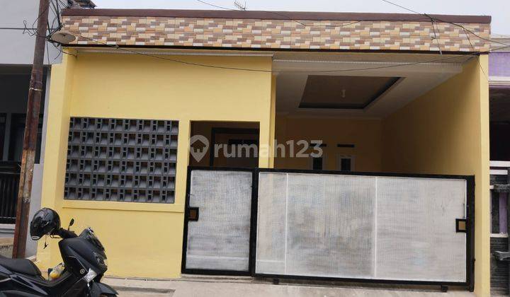 Dijual Rumah Grand Regency Pedurenan Mustikajaya Bekasi Timur 1