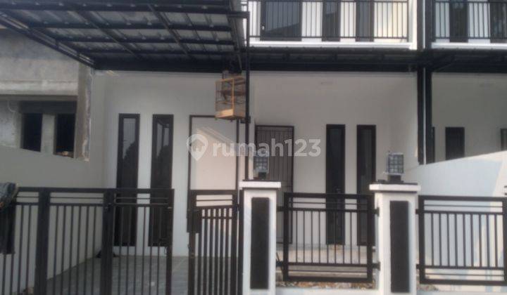 Rumah Dijual Tanpa Dp Caringin Mustikasari Rawalumbu Bekasi Timur 1