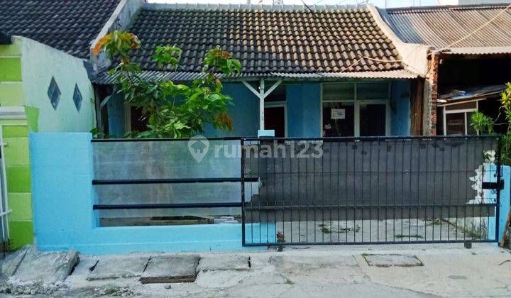 Dijual Rumah di Cikarang Baru Jababeka Bekasi 1