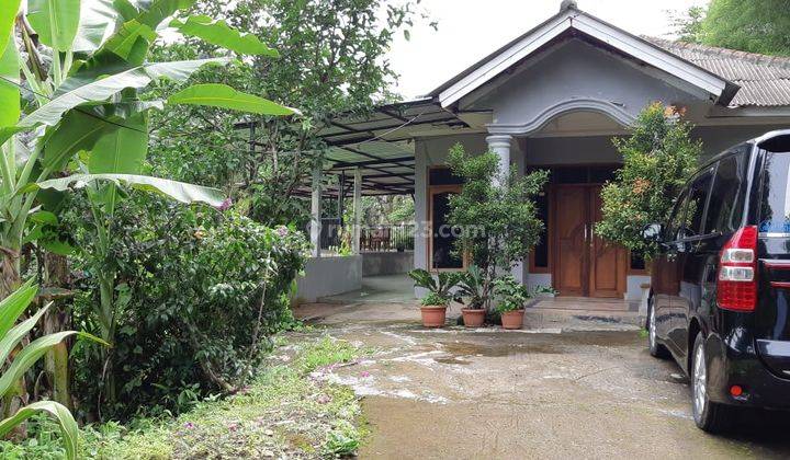 Dijual Villa di Cisarua Puncak Bogor 1