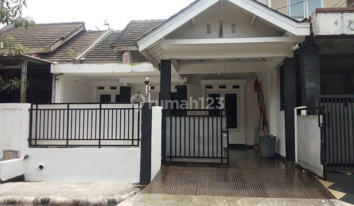 Dijual Rumah Siap Huni di Bekasi Timur Regency Mustikajaya 1