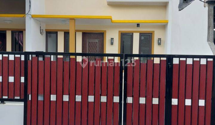 Dijual Rumah di Dukuh Zamrud Kota Legenda Bekasi Timur 1