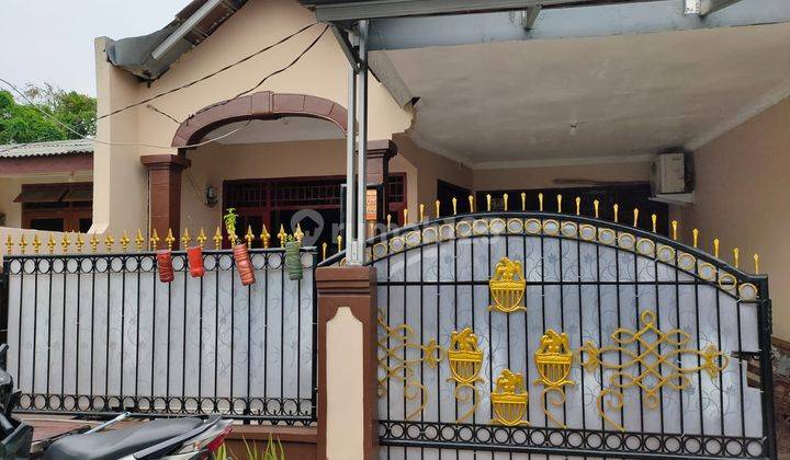 Dijual Rumah di Perumnas 3 Arenjaya Bekasi Timur 1