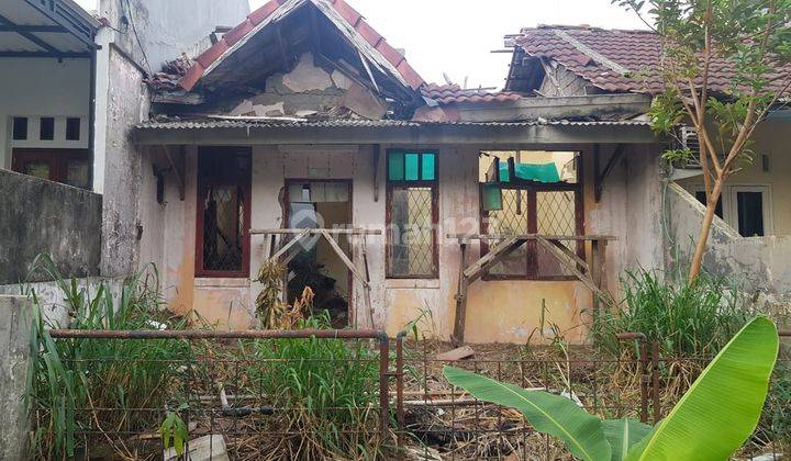 Dijual Rumah Hitung Tanah Mutiara Gading Timur Mustikajaya Bekasi 1