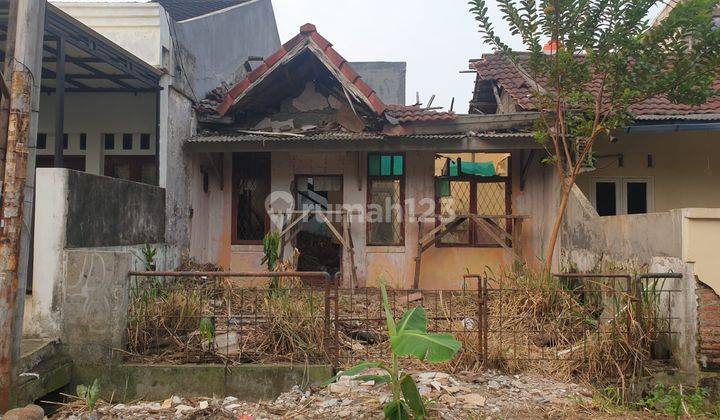 Dijual Rumah Hitung Tanah Mutiara Gading Timur Mustikajaya Bekasi 2