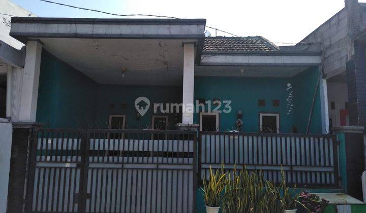 Dijual Rumah Bisa Kpr Alamanda Regency Tambun Utara Bekasi 1