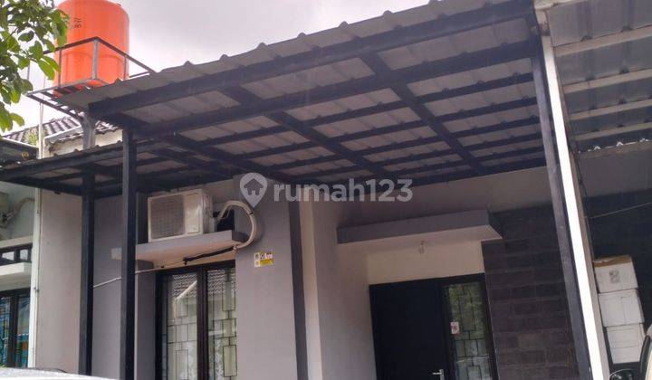 Dijual Rumah Harapan Mulya Regency Tarumajaya Bekasi 1