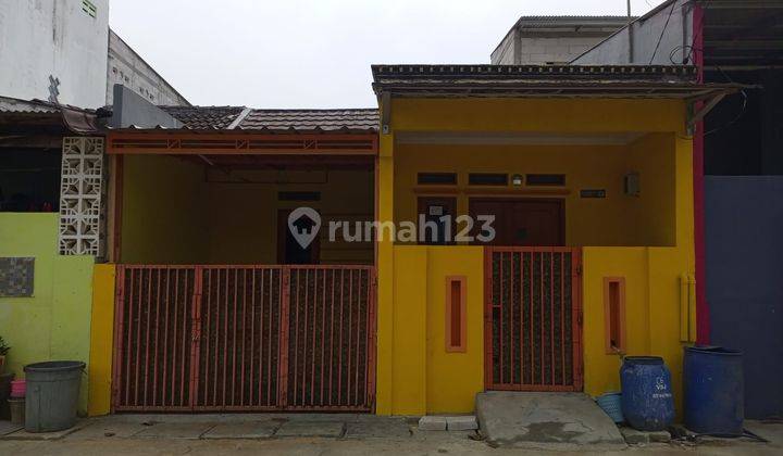 Dijual Rumah Villa Samudra Jaya Tarumajaya Bekasi 1