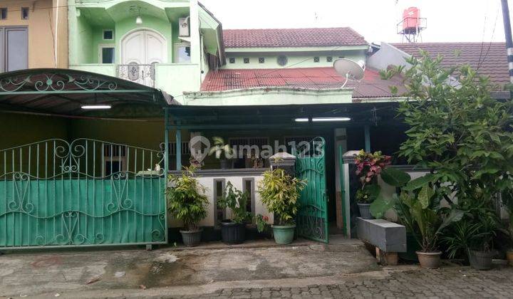 Dijual Rumah Pondok Hijau Permai Rawalumbu Bekasi Timur 1