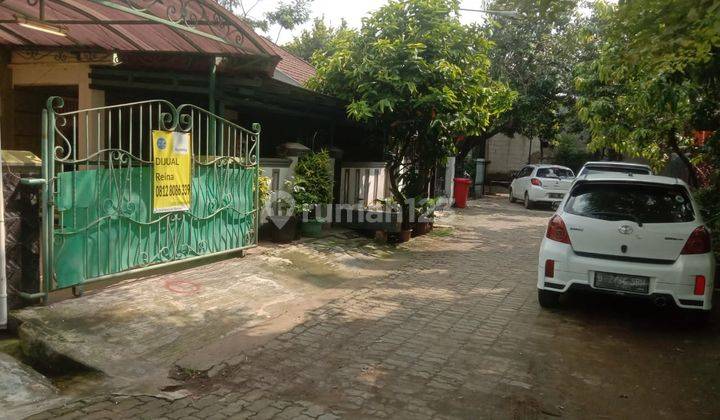 Dijual Rumah Pondok Hijau Permai Rawalumbu Bekasi Timur 2