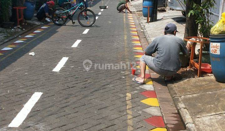 Dijual Rumah Bekasi Timur Regency Mustikajaya 2