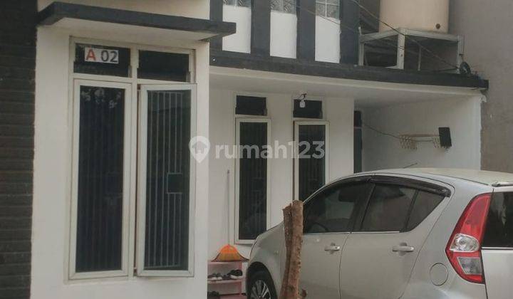 Dijual Rumah Christa Residence 4 Kranggan Jatisampurna Bekasi 1