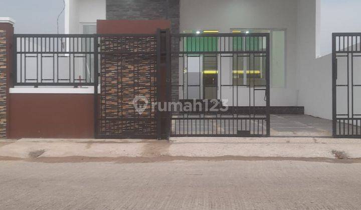 Dijual Rumah Aldiva Townhouse Mustika Jaya Bekasi Timur 1