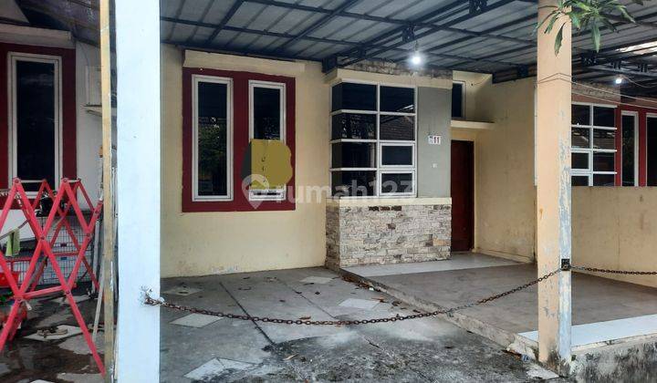 Dijual Rumah Libersa Mansion Karangsatria Tambun Utara Bekasi 1