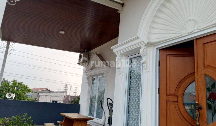 Dijual Rumah Siap Huni Depan Grand Wisata Tambun Bekasi 2