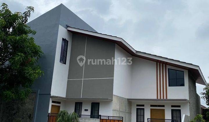 Rumah Bisa Kpr Bumi Anggrek Karang Satria Tambun Utara Bekasi 1