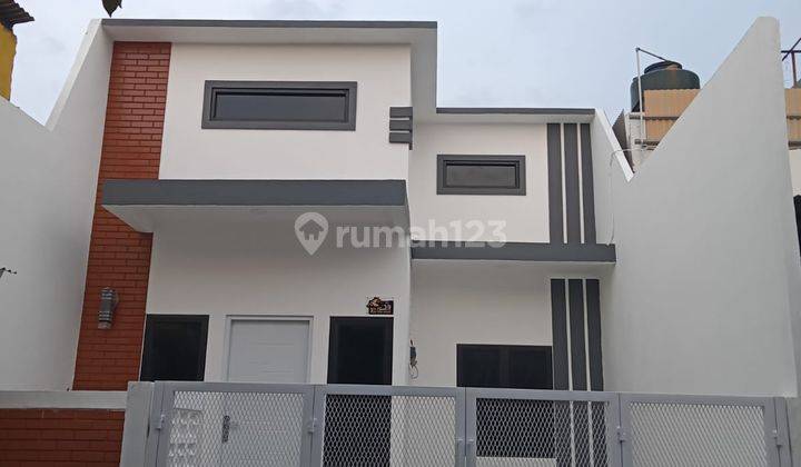 Dijual Rumah Bisa Kpr Bekasi Timur Regency Mustikajaya 1