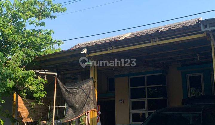 Dijual Rumah Bisa Kpr Libersa Mansion Tambun Utara Bekasi 1