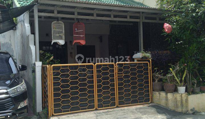 Dijual Rumah Bumi Anggrek Karang Satria Tambun Utara Bekasi 1