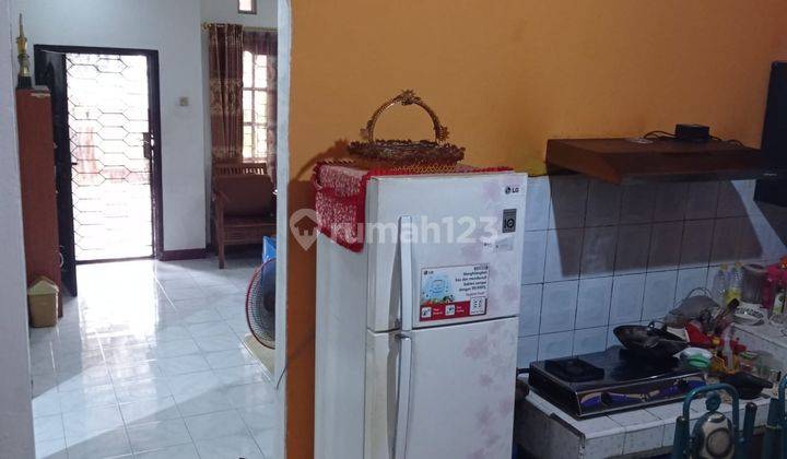 Dijual Rumah Bumi Anggrek Karang Satria Tambun Utara Bekasi 2