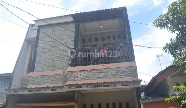 Dijual Rumah Taman Narogong Indah Rawalumbu Bekasi Timur 2