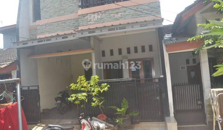 Dijual Rumah Taman Narogong Indah Rawalumbu Bekasi Timur 1