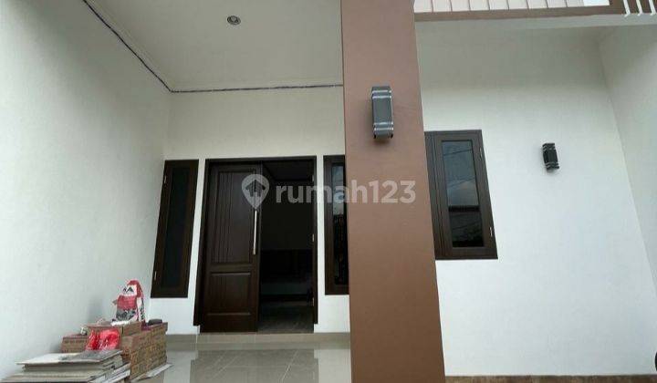 Dijual Rumah Pesona Anggrek Harapan Jaya Bekasi Utara 2