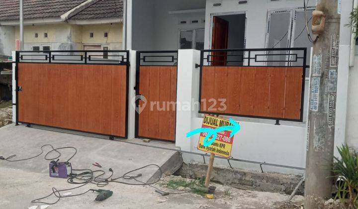 Dijual Rumah Bisa Kpr di Puri Sentosa Cicau Cikarang Bekasi 1