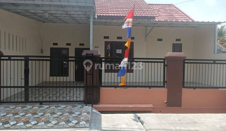 Rumah Bisa Kpr Dukuh Zamrud Kota Legenda Mustikajaya Bekasi Timur 1