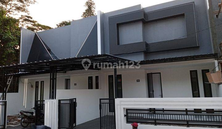 Rumah Dijual Tanpa Dp Caringin Mustikasari Mustikajaya Bekasi Timur