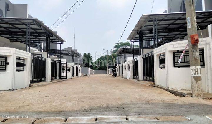 Rumah Dijual Tanpa Dp Caringin Mustikasari Mustikajaya Bekasi Timur 2