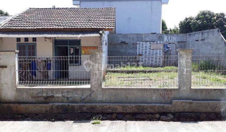 Dijual Rumah Hitung Tanah Bekasi Timur Regency Mustikajaya 1