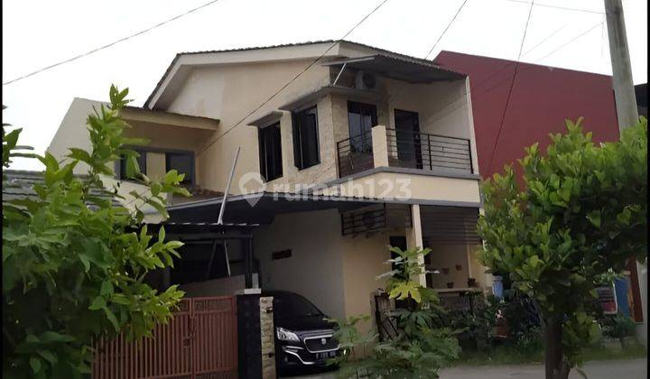 rumah dijual graha kalimas 4 dekat grand wisata tambun bekasi 1