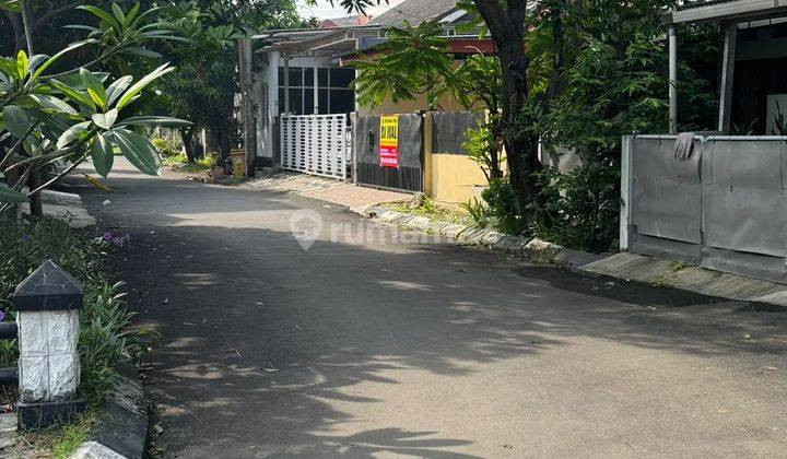 dijual rumah bumi anggrek karang satria tambun utara bekasi 2