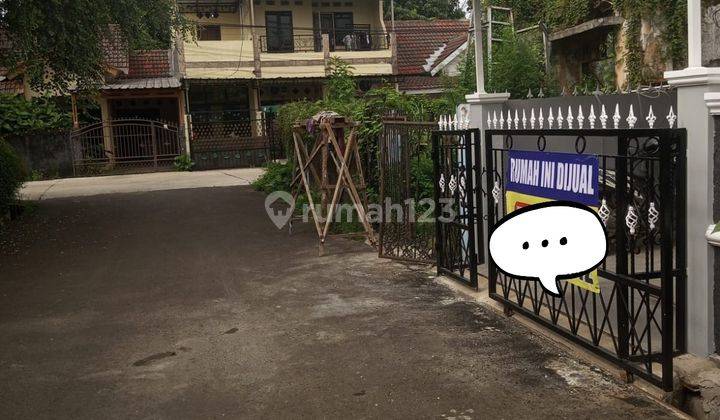 dijual rumah dukuh zamrud kota legenda mustikajaya bekasi timur 2